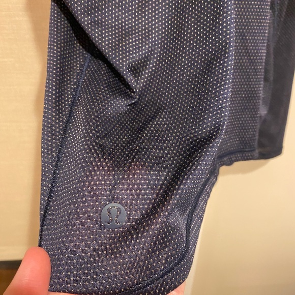 Lululemon Pushing Limits Top with Built in Bra - Picture 8 of 10